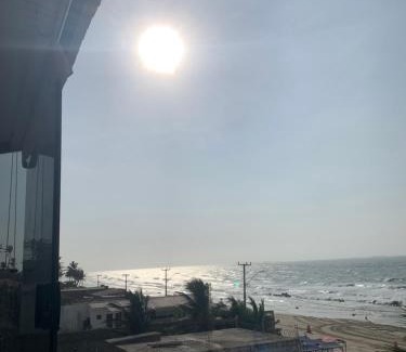 Sao Jose de Ribamar Apartment | Flat Veraneio Frente-Mar