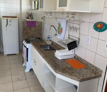 Sao Jose de Ribamar Apartment | Flat Veraneio Frente-Mar