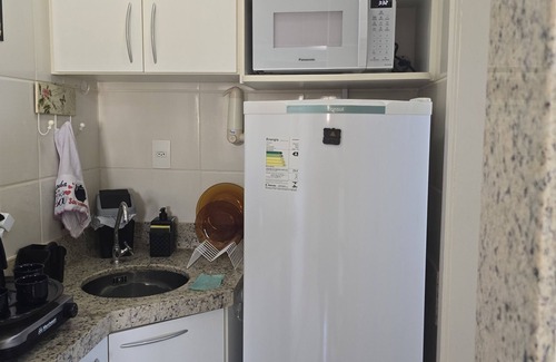 Caxambu Apartment | Flat Verde no Centro de Caxambu. Aceita pet de Pequeno Porte