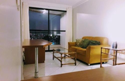 Parque Rosario Apartment | Flat Via Park wi fi liberado