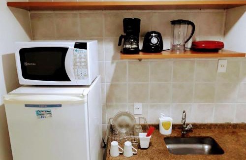 Parque Rosario Apartment | Flat Via Park wi fi liberado