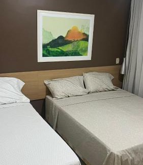 Barra do Pirai Apartment | Flat Village - Aldeia das Águas F303