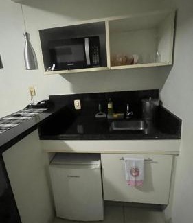 Barra do Pirai Apartment | Flat Village - Aldeia das Águas F303