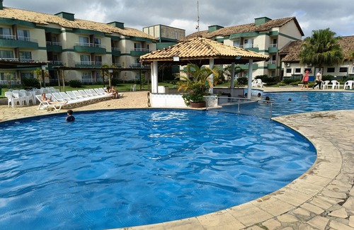 Volta Grande Resort | Flat Village,segurança,sossego,diversão Para Família ao Lado Doaldeia das Águas