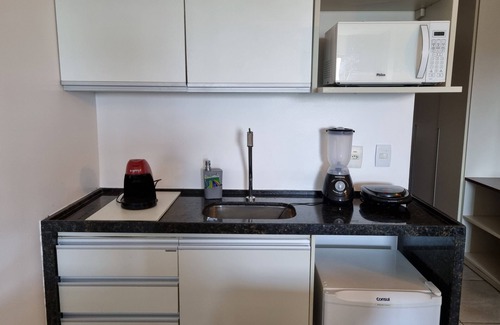 Cruz das Almas Apartment | Flat Vista Mar R627