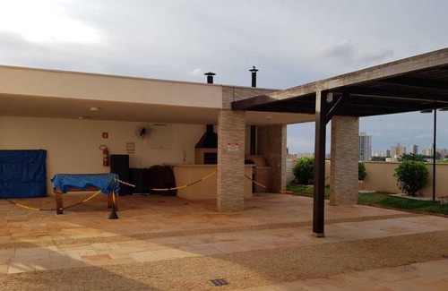 Ribeirao Preto Apartment | Flat Wi-Fi, Split, Pool and Garage 310