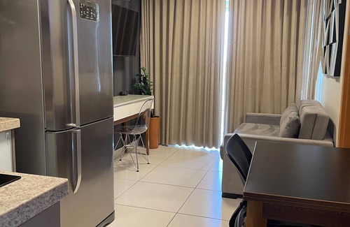 Aguas Claras Apartment | Flat with a stunning view