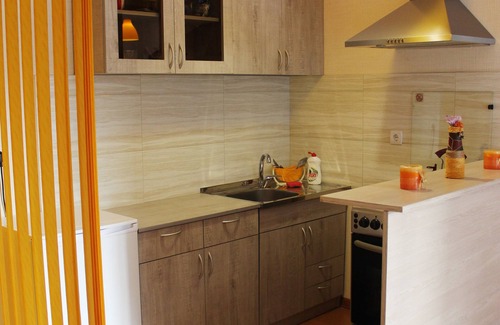 Saburtalo Apartment | Flat with Balcony at University Metro Station