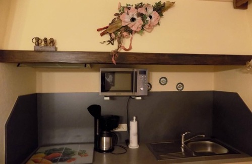 Schoneberg Apartment | Flat with terrace, garden and barbecue