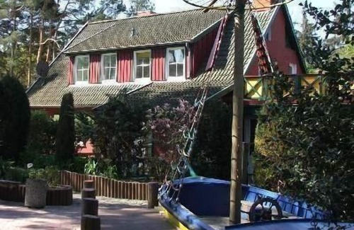 Ostseebad Prerow Apartment | Flat "Wohnung Scheune" with terrace