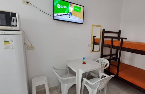 Itagua Apartment | Flat1 comfort and coziness excellent location for Vacation Itaguá Ubatuba-SP