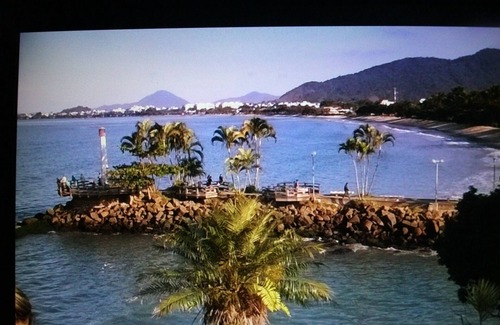 Itagua Apartment | Flat1 comfort and coziness excellent location for Vacation Itaguá Ubatuba-SP