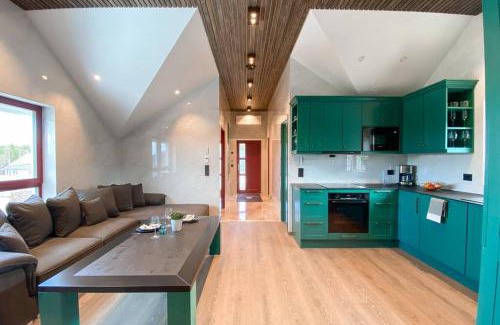 Lauvsnes Apartment | Flatanger Turkish Bath apartment