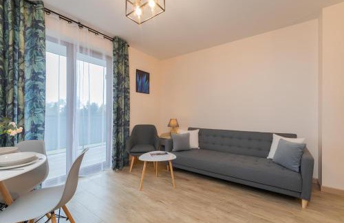 Mikoszewo Apartment | Flatbook Apartamenty - Mikoszewo Baltic Cottage 5
