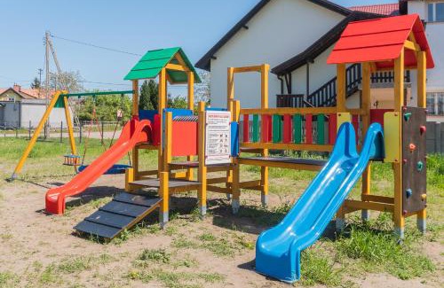 Sztutowo Apartment | Flatbook Apartamenty - Sztutowo Baltic Twins z Parkingiem