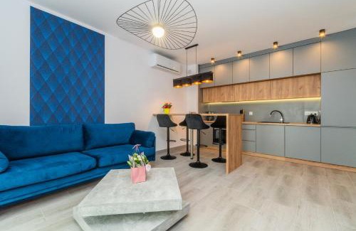 Sztutowo Apartment | Flatbook Apartamenty - Sztutowo Baltic Twins z Parkingiem