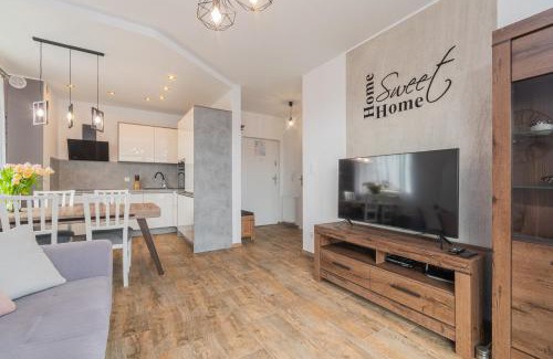 Sztutowo Apartment | Flatbook Apartamenty - Sztutowo Baltic Twins z Parkingiem