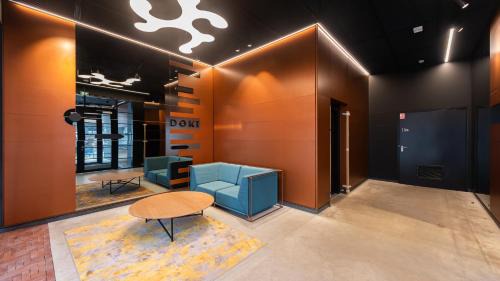 Mlyniska Apartment | Flatbook - City Center Apartments Doki Living