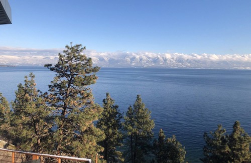 Dayton House | Flathead Lake Escape