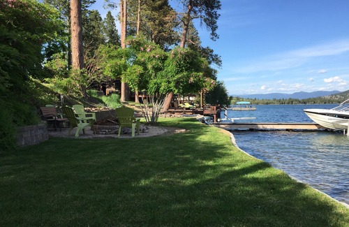 Elmo House | Flathead Lakefront Paradise