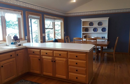 Lakeside House | Flathead Lakefront, Private Dock, Close to Ski Resorts and Glacier National Park