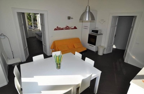 Rione XVIII Castro Pretorio Apartment | Flatinrome Termini 2