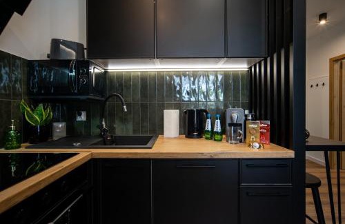 Centrum Apartment | FLATMORE Apartament Akacjowa 17m1B