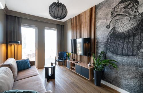 Centrum Apartment | FLATMORE Apartament Matejki 21A m20