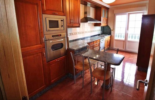 Malpica de Bergantinos Apartment | Flats Buno 1