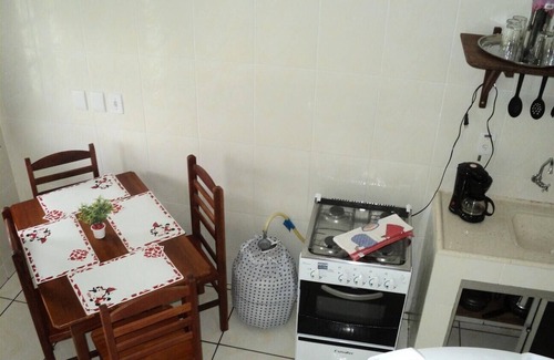 Jabaquara Apartment | FLATS CAPPIO 1 - Waterfront, w/air conditioning, TVs, fans, WIFI, etc.