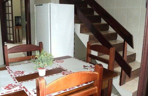 Jabaquara House | FLATS CAPPIO 3 - Seafront, with air conditioning, TVs, fans, WIFI, etc.