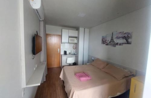 Lagoa Santa Hotel | Flats da Júnia no Paris Residence