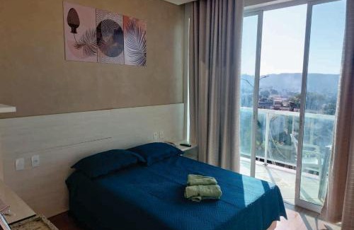 Lagoa Santa Hotel | Flats da Júnia no Paris Residence