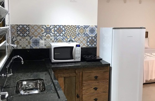 Boicucanga Beach Hotel | Flats de Sumatra