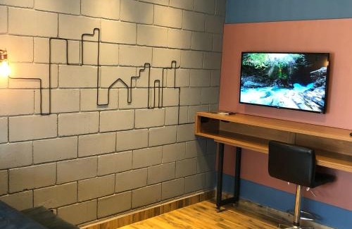 Faxinal Apartment | Flats do Lago