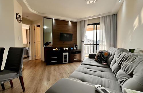 Indianopolis Apartment | Flats em Moema: Metrô, Wifi, Ar e Manobrista
