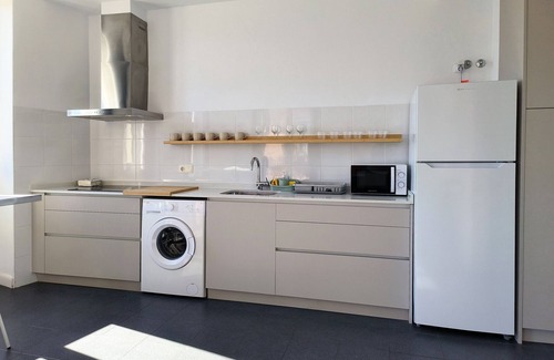 El Botanic Apartment | Flats Friends Torres Quart 1 bedroom with terrace