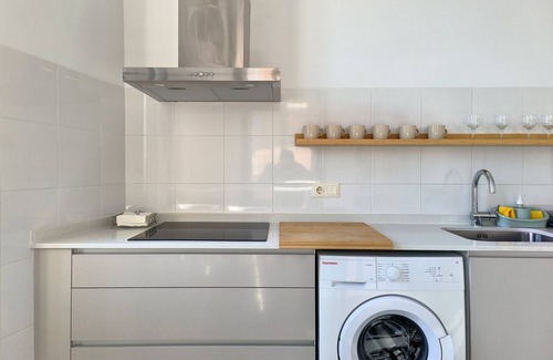 El Botanic Apartment | Flats Friends Torres Quart 1 bedroom with terrace