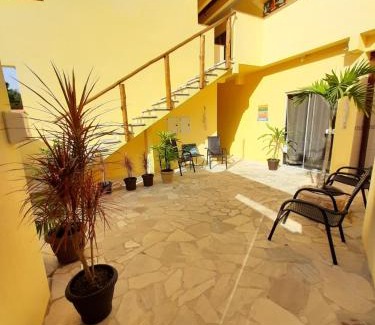 Ilha Grande Apartment | Flats Jordão