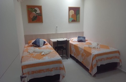 Garanhuns Apartment | FLATS MANOEL TAVARES