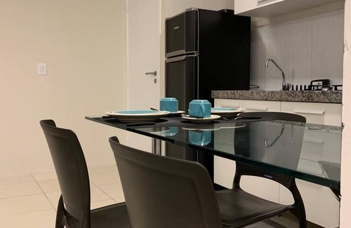 Torre Apartment | Flats Mobiliados Zona Norte