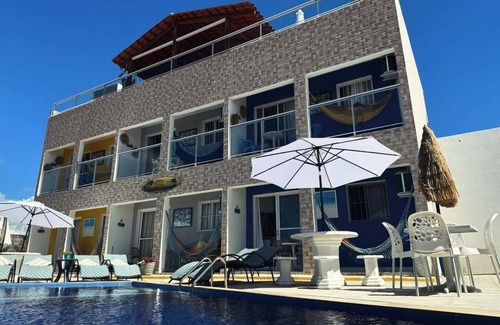 Pitimbu Apartment | FLATS PEQUENO PARAISO