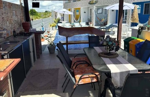 Pitimbu Apartment | FLATS PEQUENO PARAISO