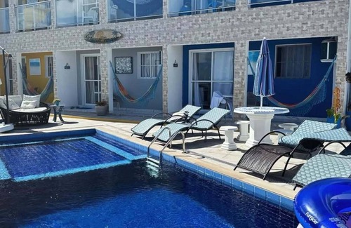 Pitimbu Apartment | FLATS PEQUENO PARAISO