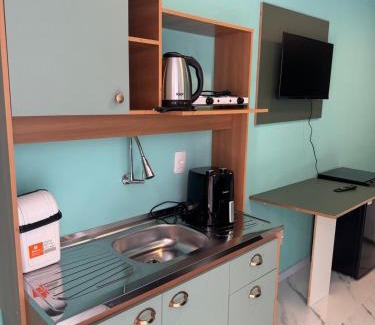 Sao Jose Apartment | Flats & Residence - Apart 105