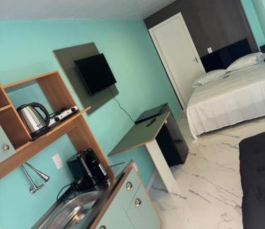 Sao Jose Apartment | Flats & Residence - Apart 105