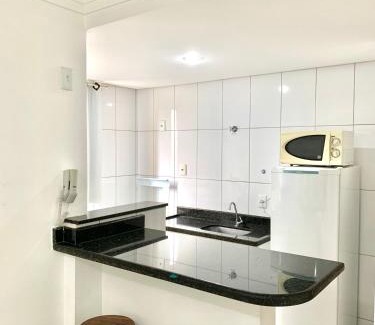 Goiania Apartment | Flats Service BuenoAmerica ao lado da clinica Medcorum Hapvida