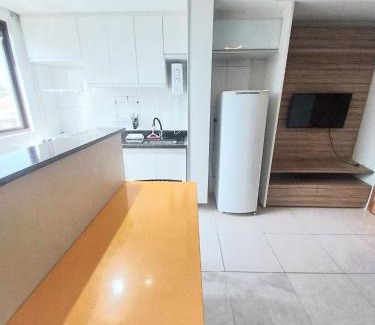 Goiania Apartment | Flats Service BuenoAmerica ao lado da clinica Medcorum Hapvida