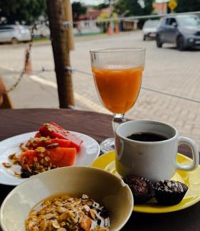 Sao Jorge Hotel | FLATS SUITE - Experiência e Conforto na charmosa Vila de São Jorge, Goiás