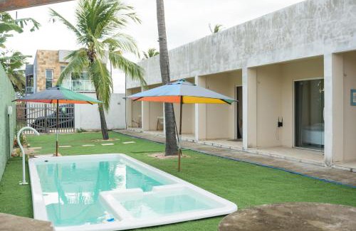 Taiba Apartment | Flats Taiba Praia Centro